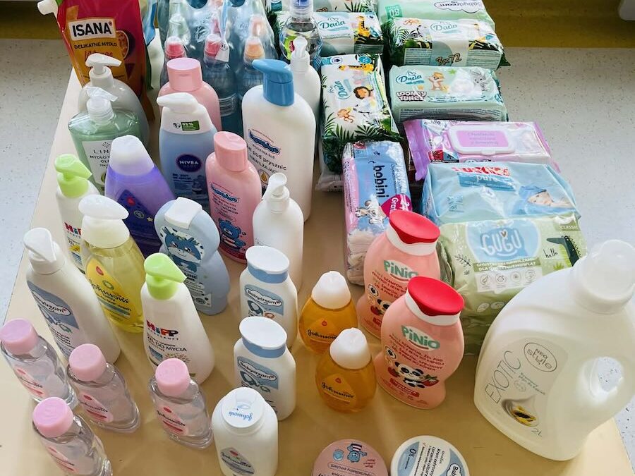 „Najpiękniejsze serca to te, które biją dla innych”