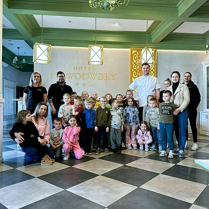 Wycieczka do Hotelu Nowodwory