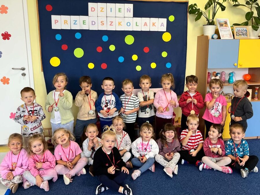 Dzień Przedszkolaka – 21.09.2026 r.